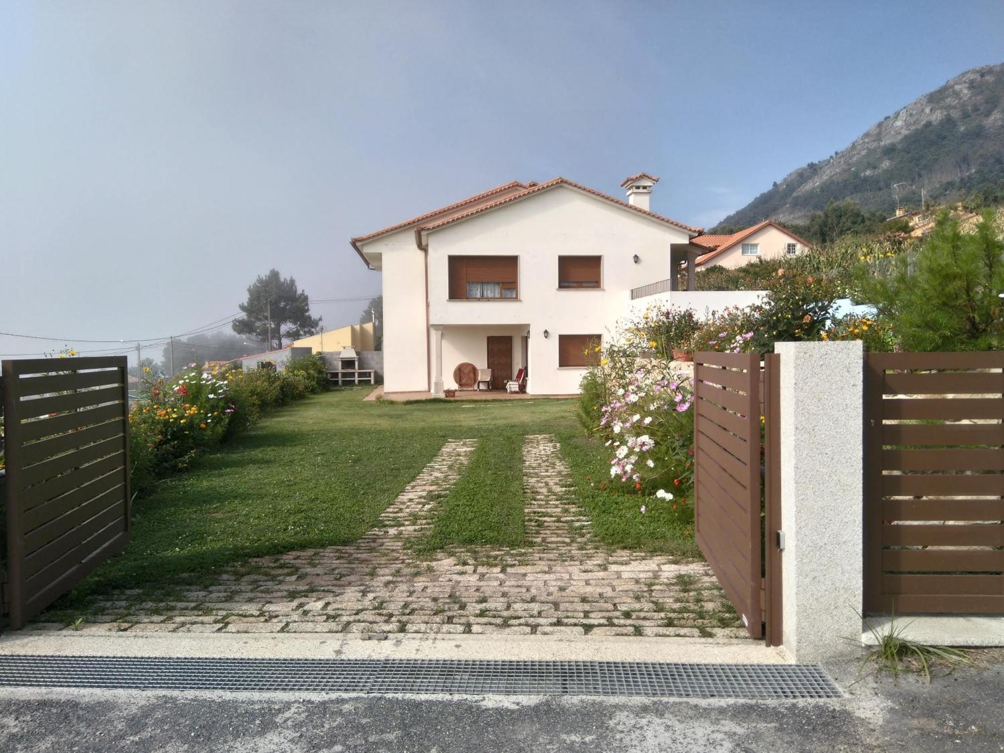 Casa Alicia Vivienda Uso Turistico - B Villa А Гуарда Екстериор снимка