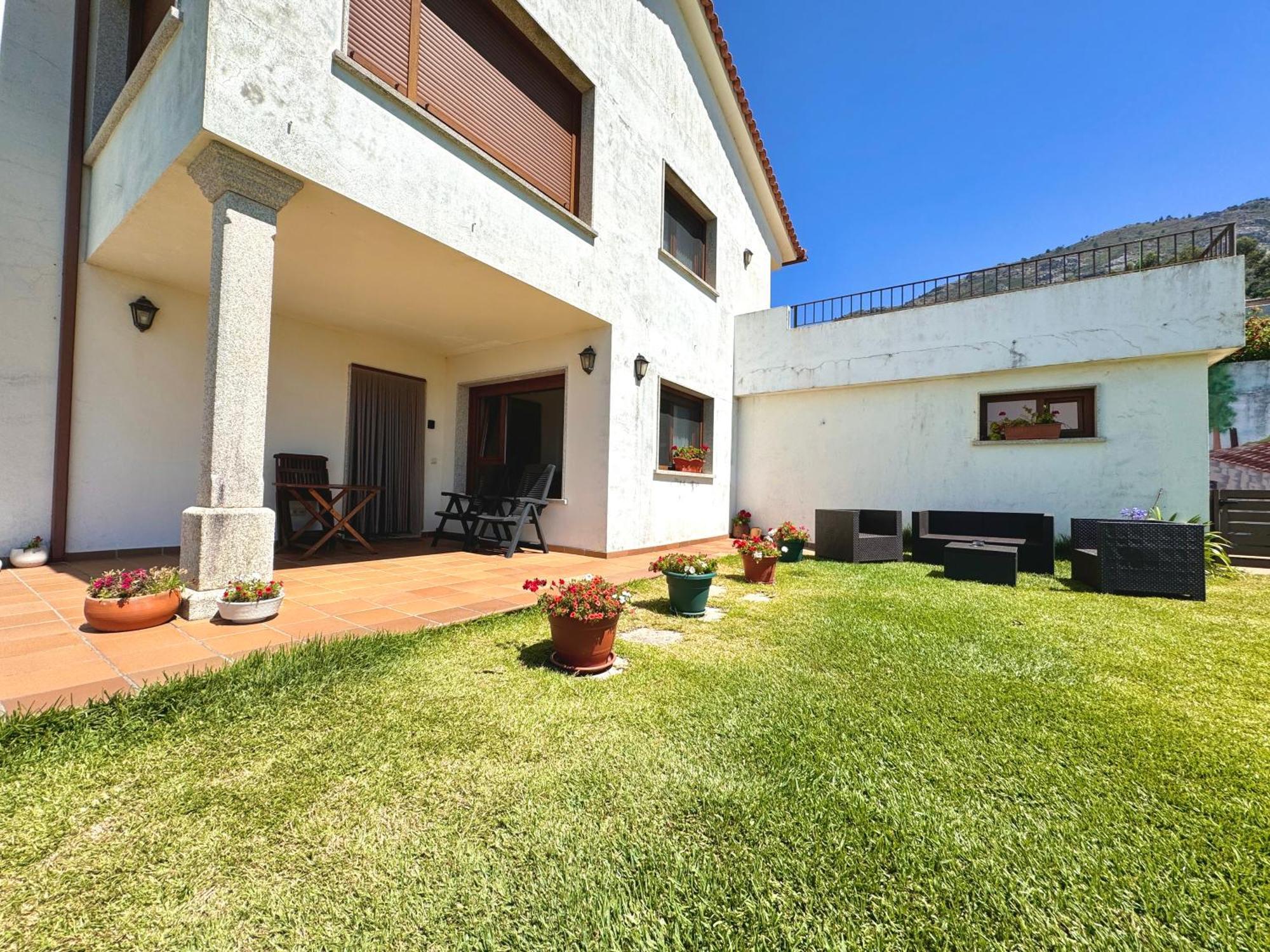 Casa Alicia Vivienda Uso Turistico - B Villa А Гуарда Екстериор снимка