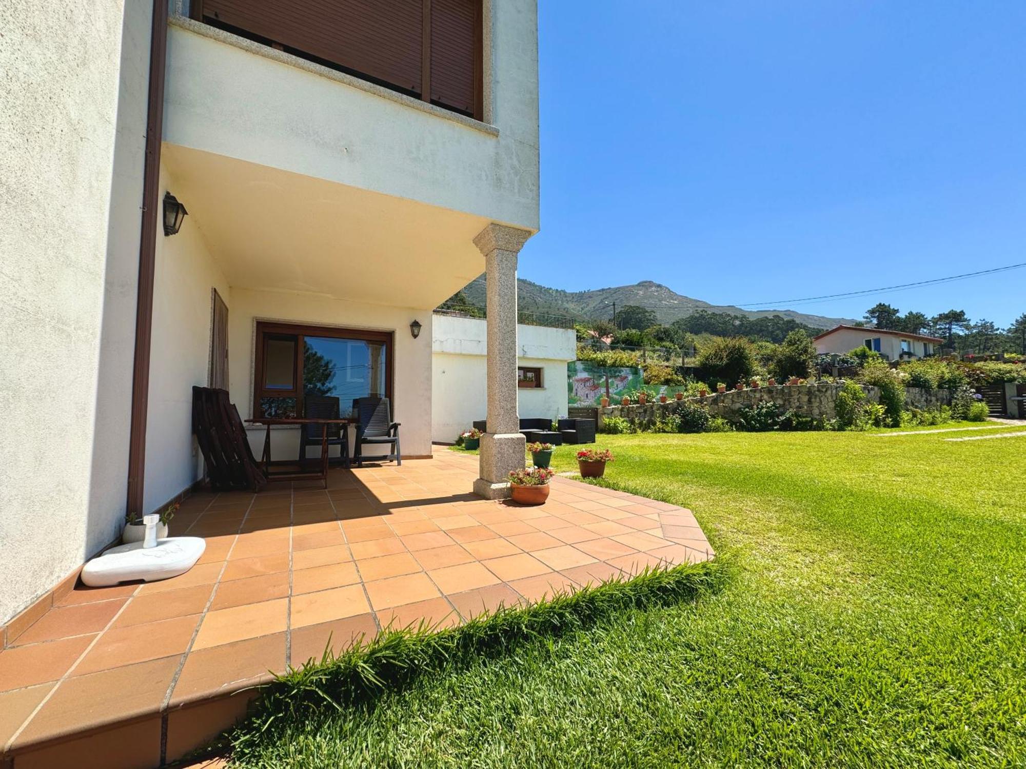 Casa Alicia Vivienda Uso Turistico - B Villa А Гуарда Екстериор снимка