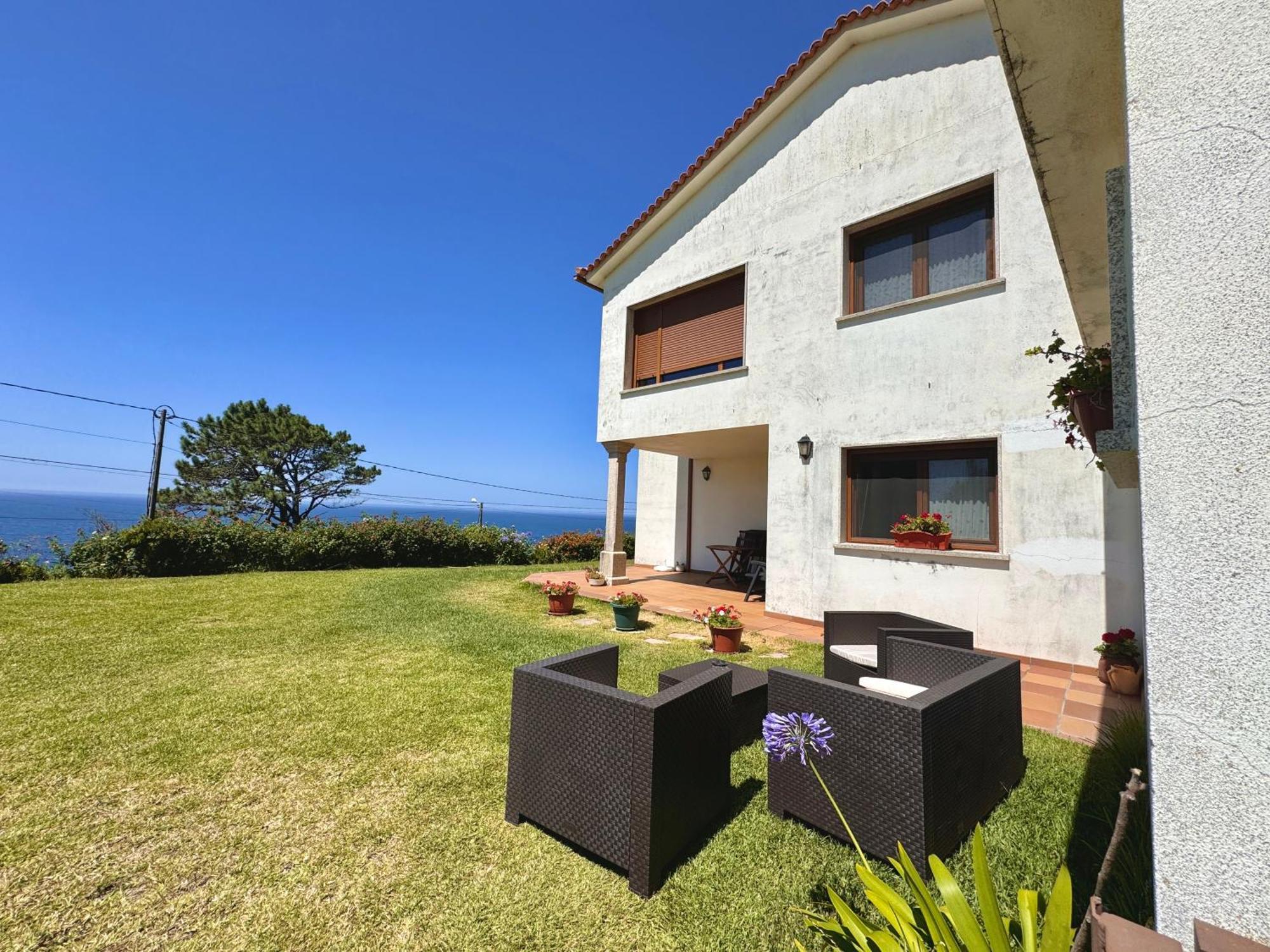 Casa Alicia Vivienda Uso Turistico - B Villa А Гуарда Екстериор снимка