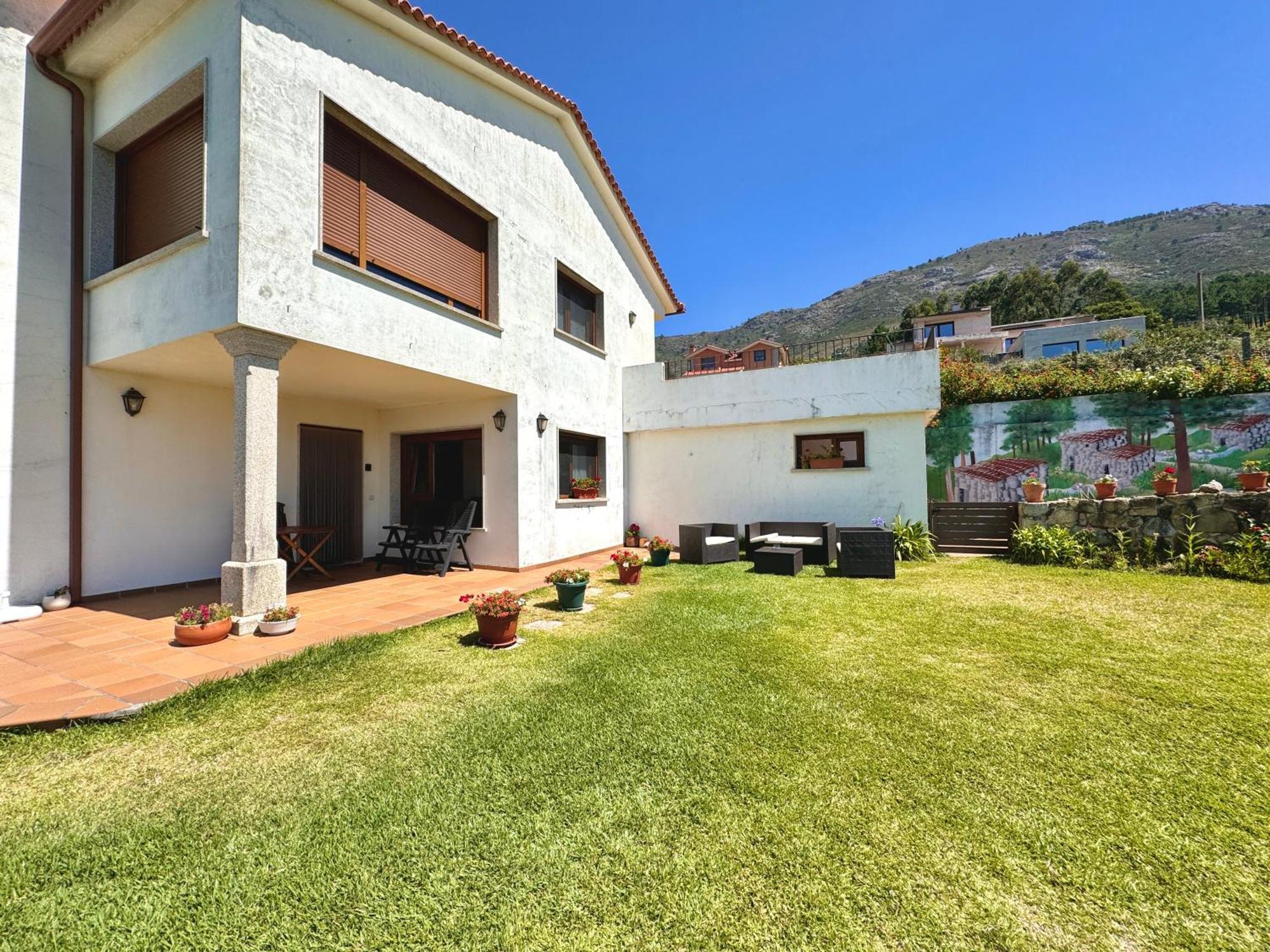 Casa Alicia Vivienda Uso Turistico - B Villa А Гуарда Екстериор снимка