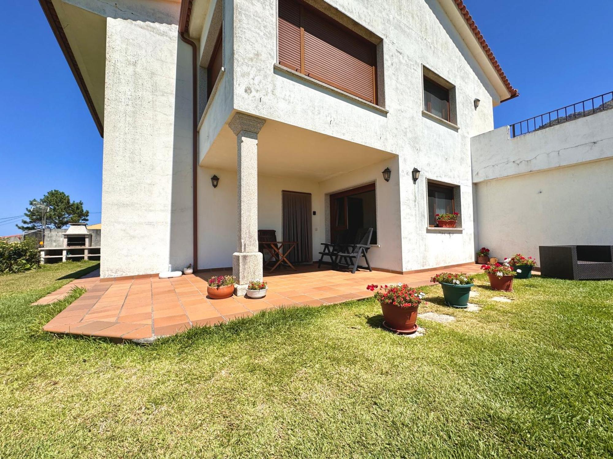 Casa Alicia Vivienda Uso Turistico - B Villa А Гуарда Екстериор снимка