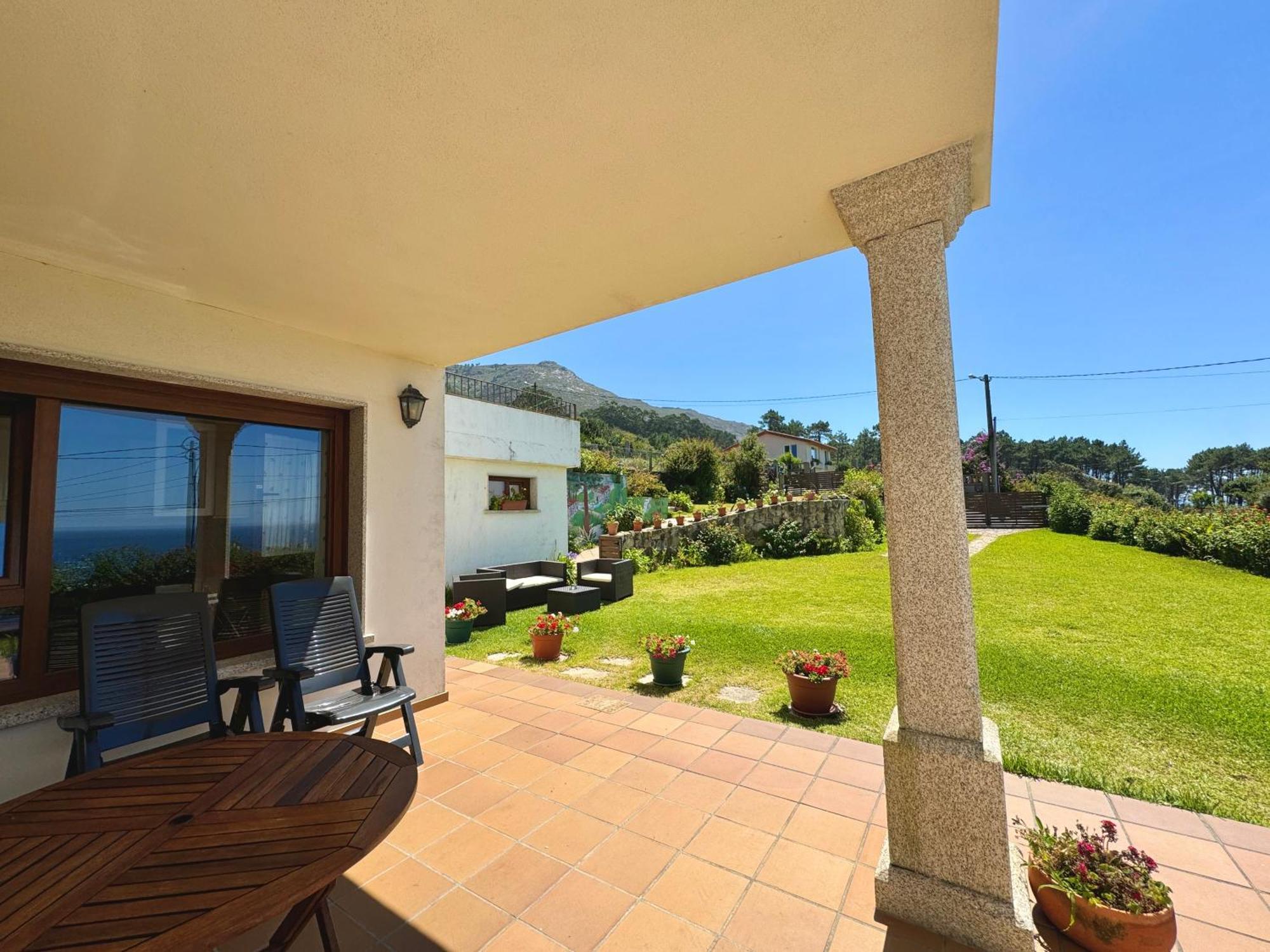 Casa Alicia Vivienda Uso Turistico - B Villa А Гуарда Екстериор снимка